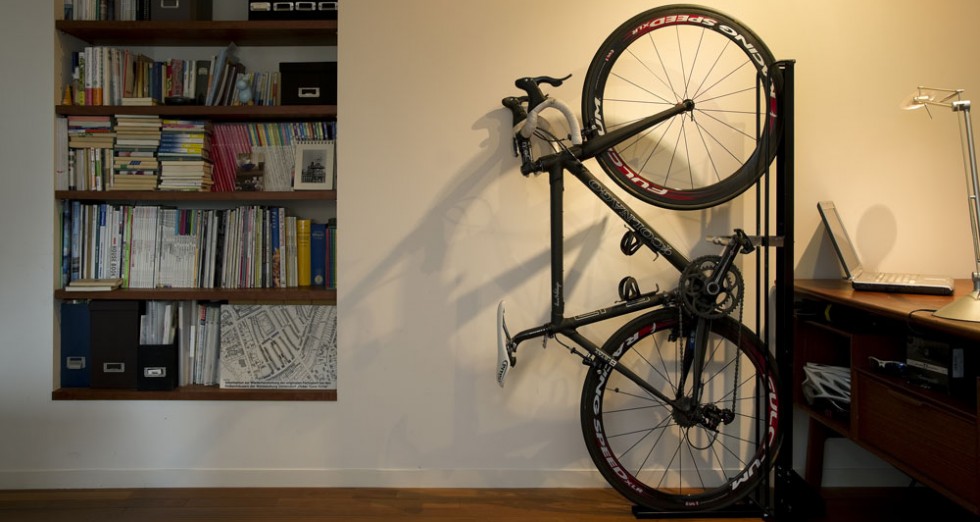 壁打ち固定型自転車スタンドラック コスパ抜群 2019版